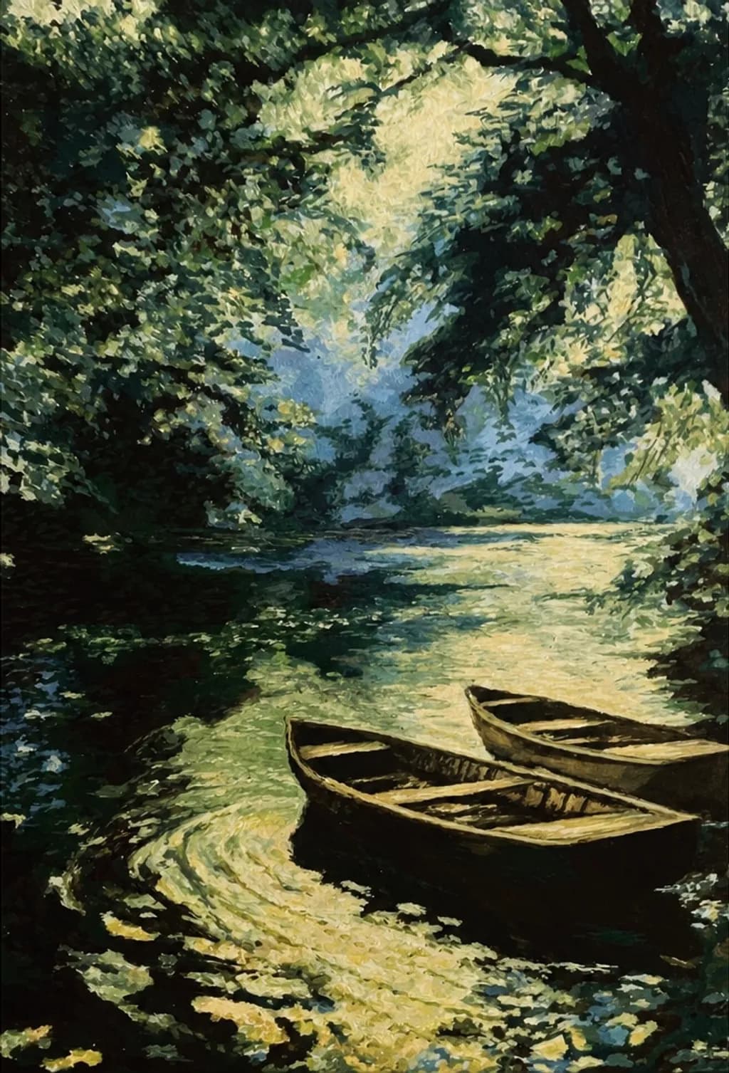 River Boats