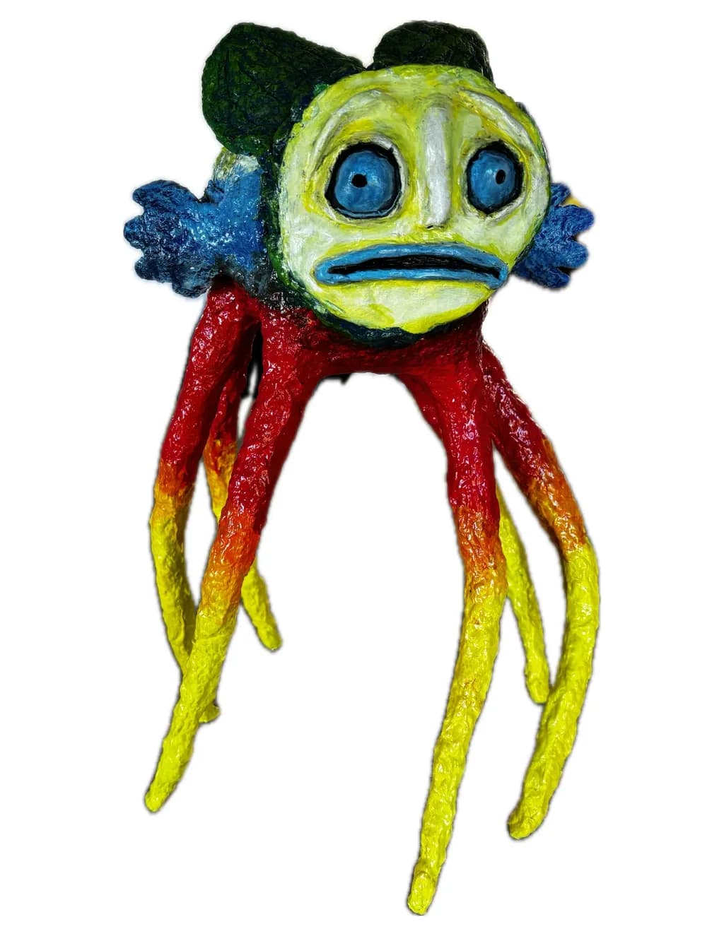 Colorful Fish Legs