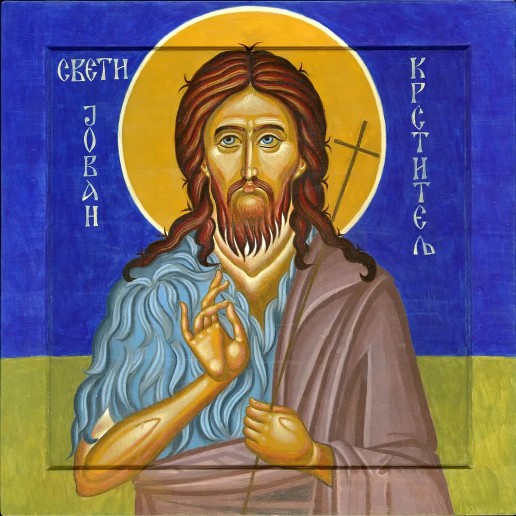 Saint John the Baptist