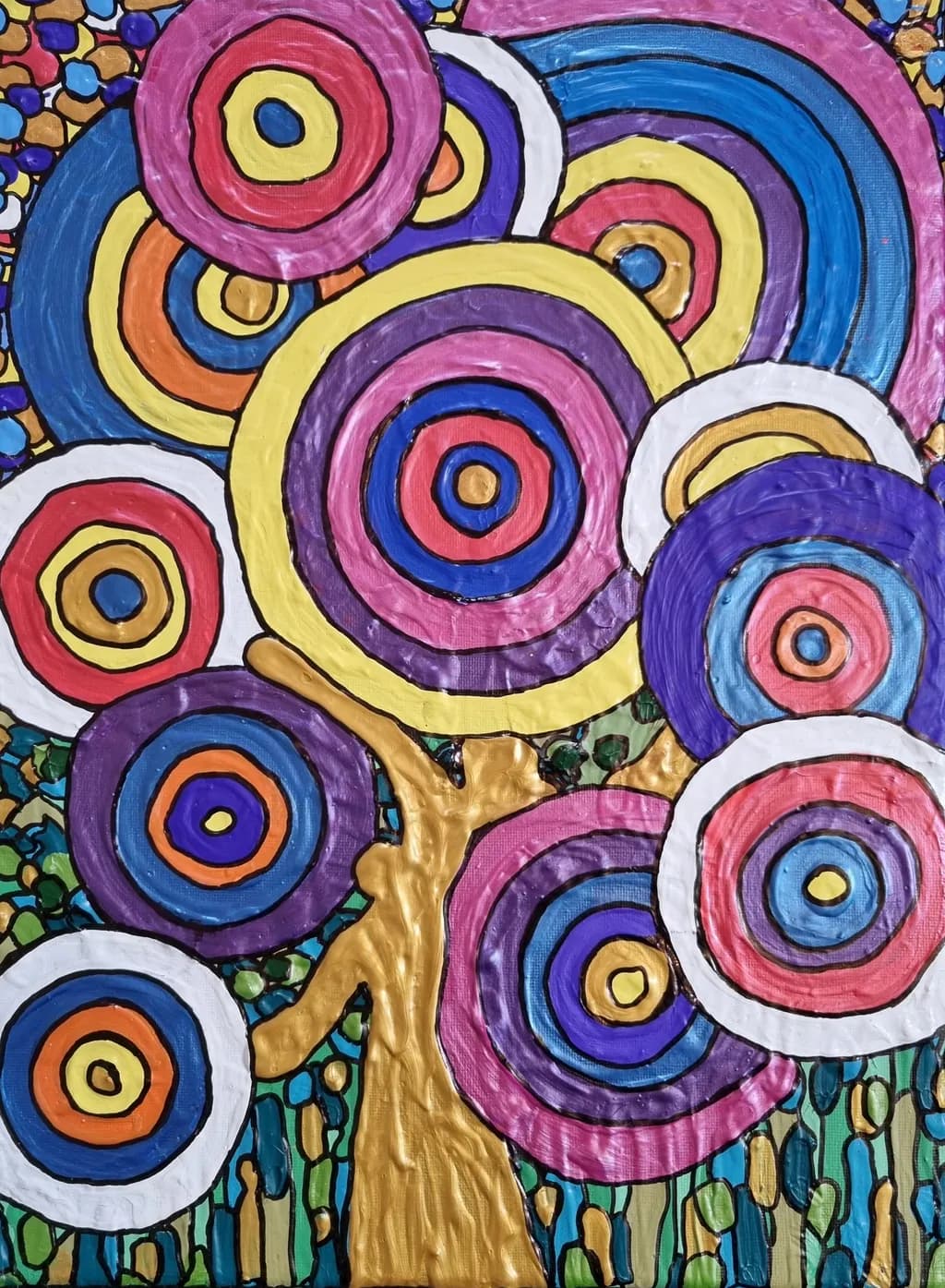 Target Tree