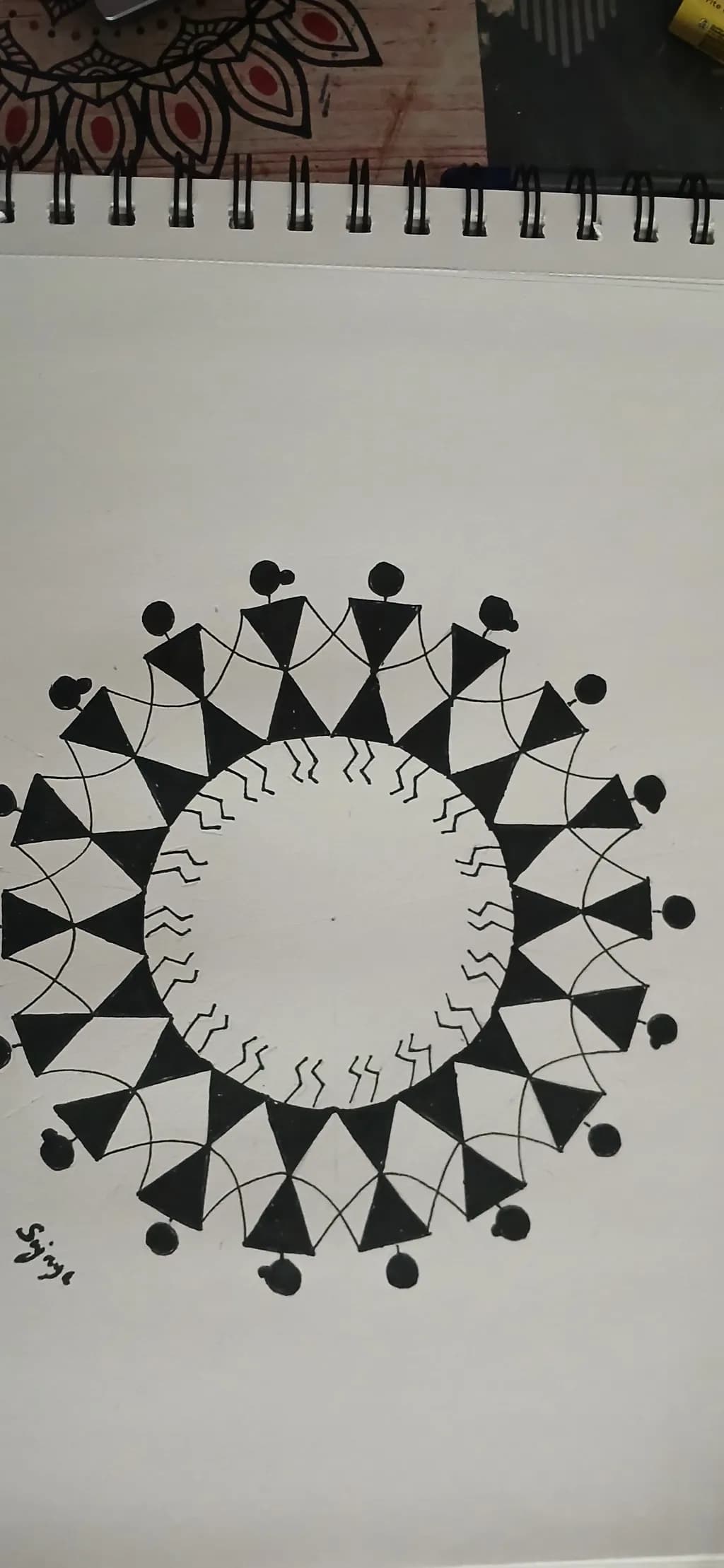 Circle of Figures