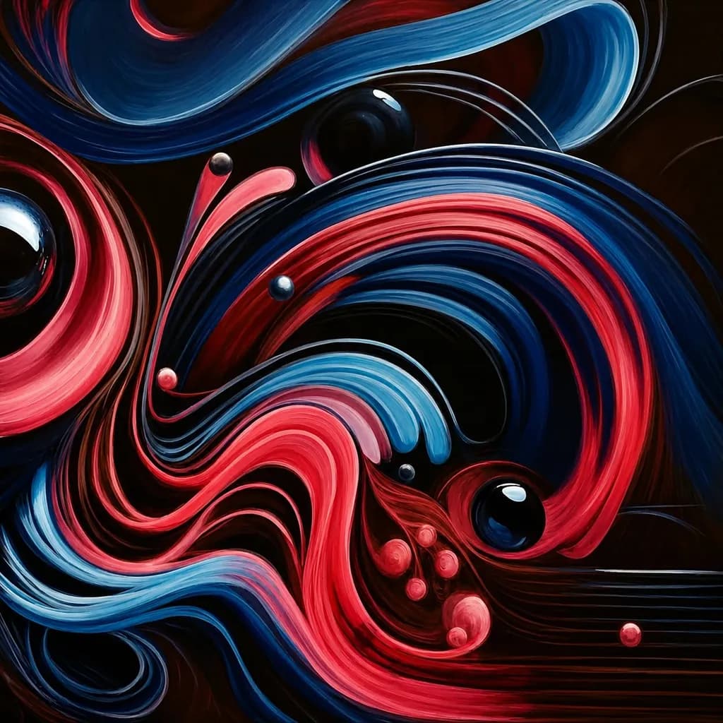 Abstract Flow Motion