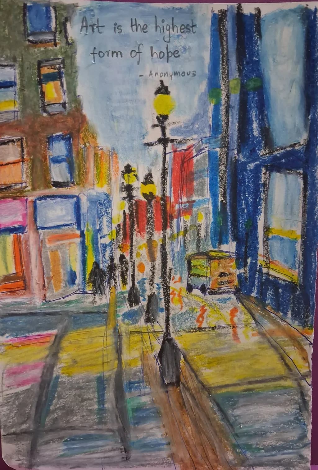 City Street of Hope