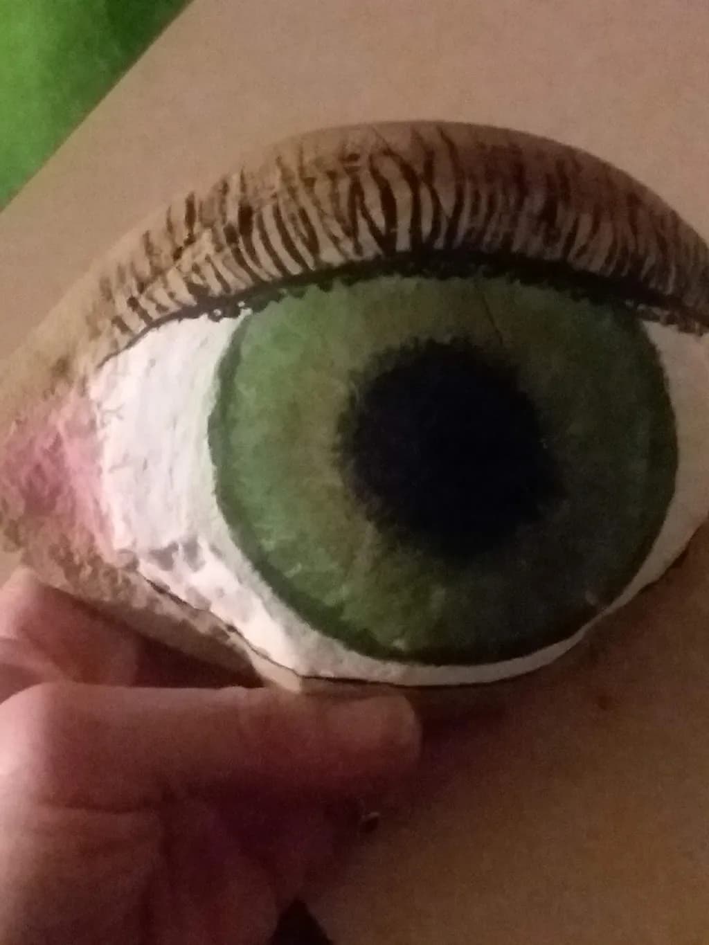 Green Eye Study