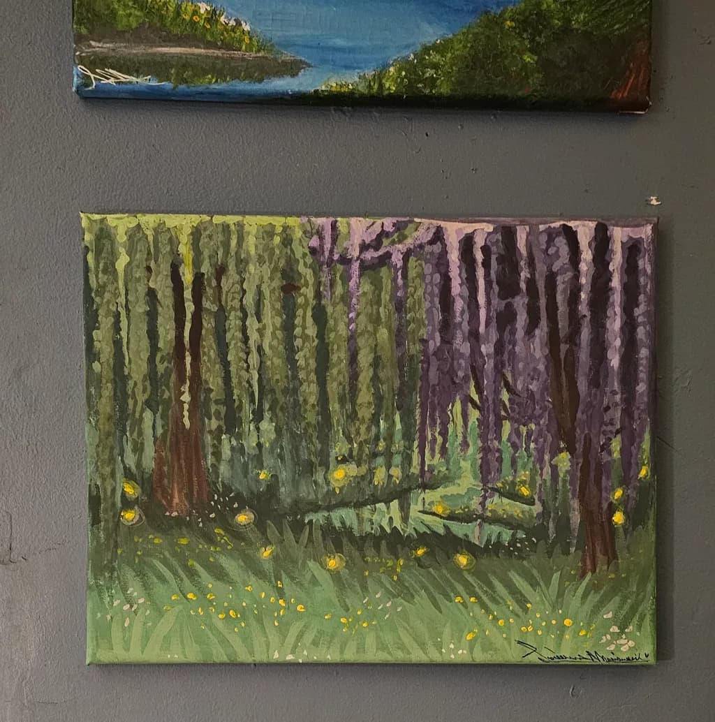 Forest Light