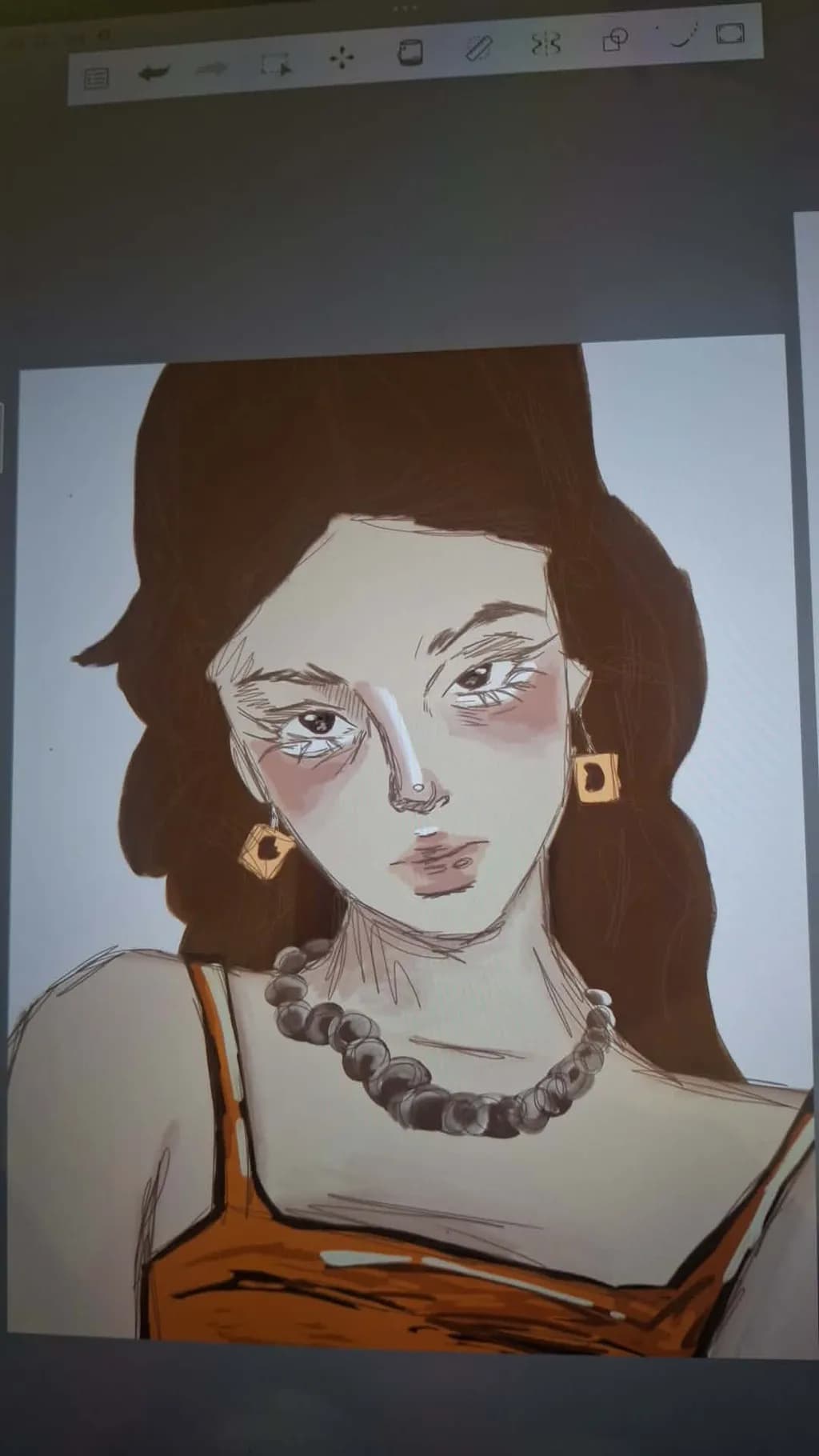 Inbound Portrait