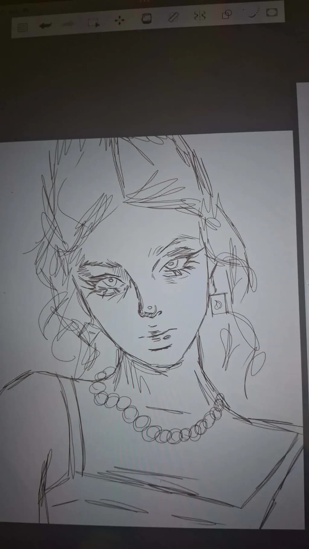 Inbound Portrait Sketch