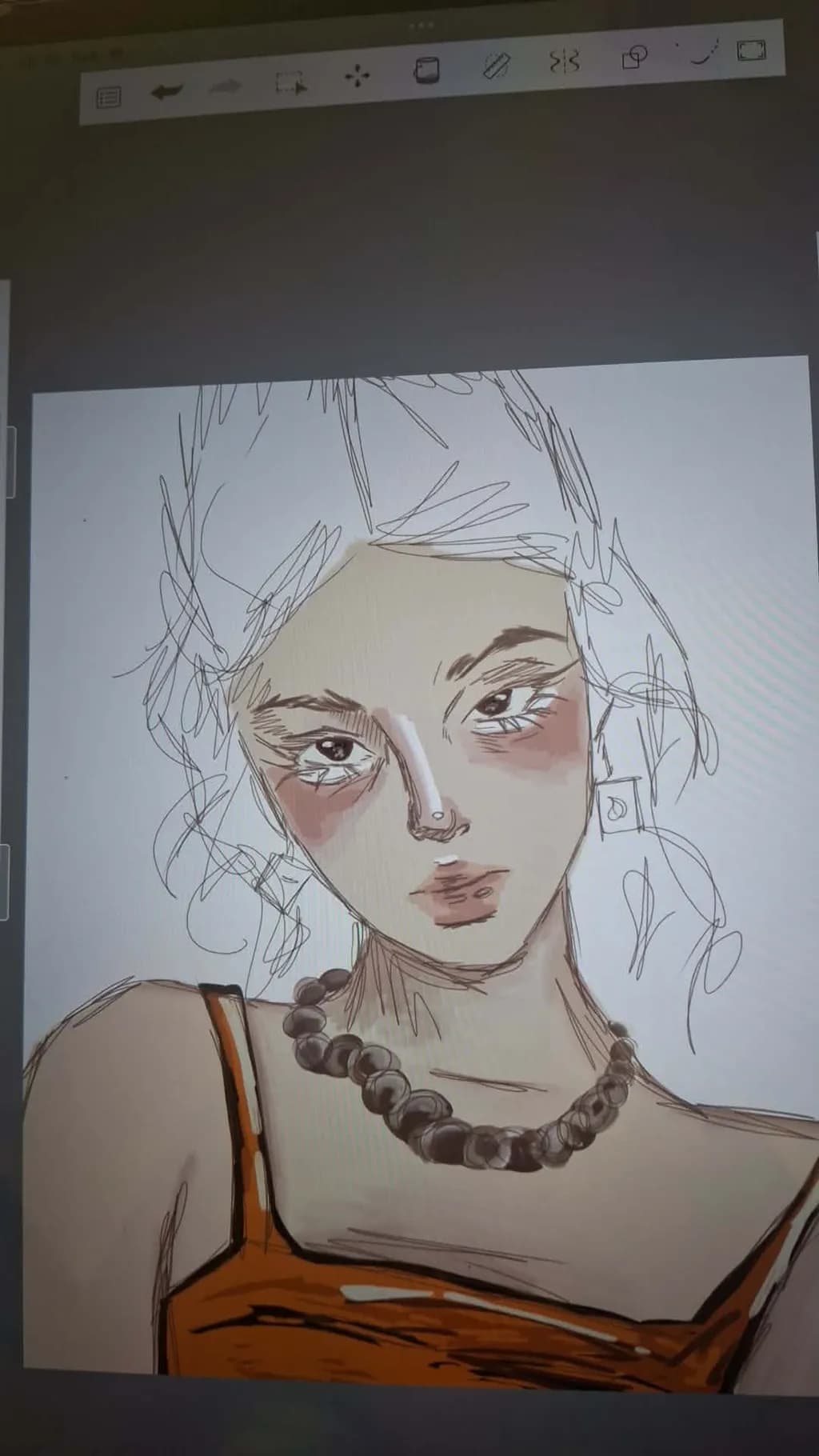 Inbound Portrait