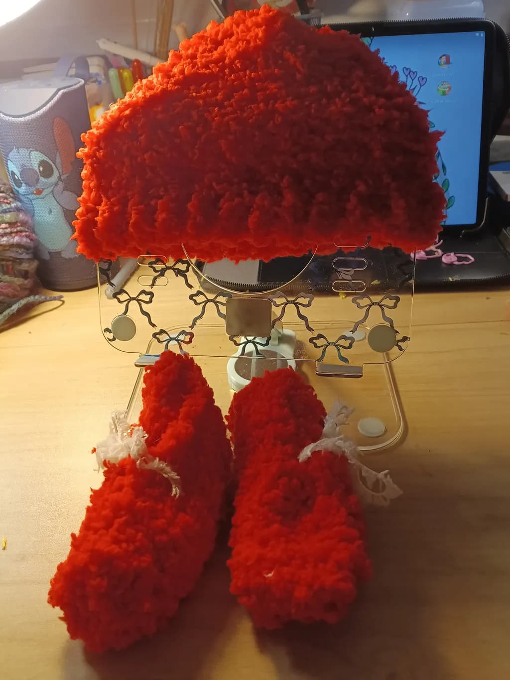 Cozy Red Set