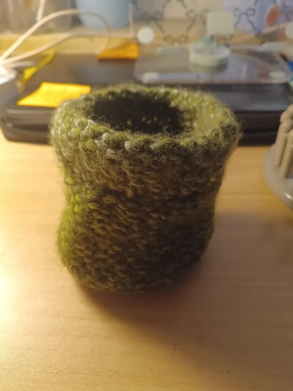 Woolen Cozy Sleeve
