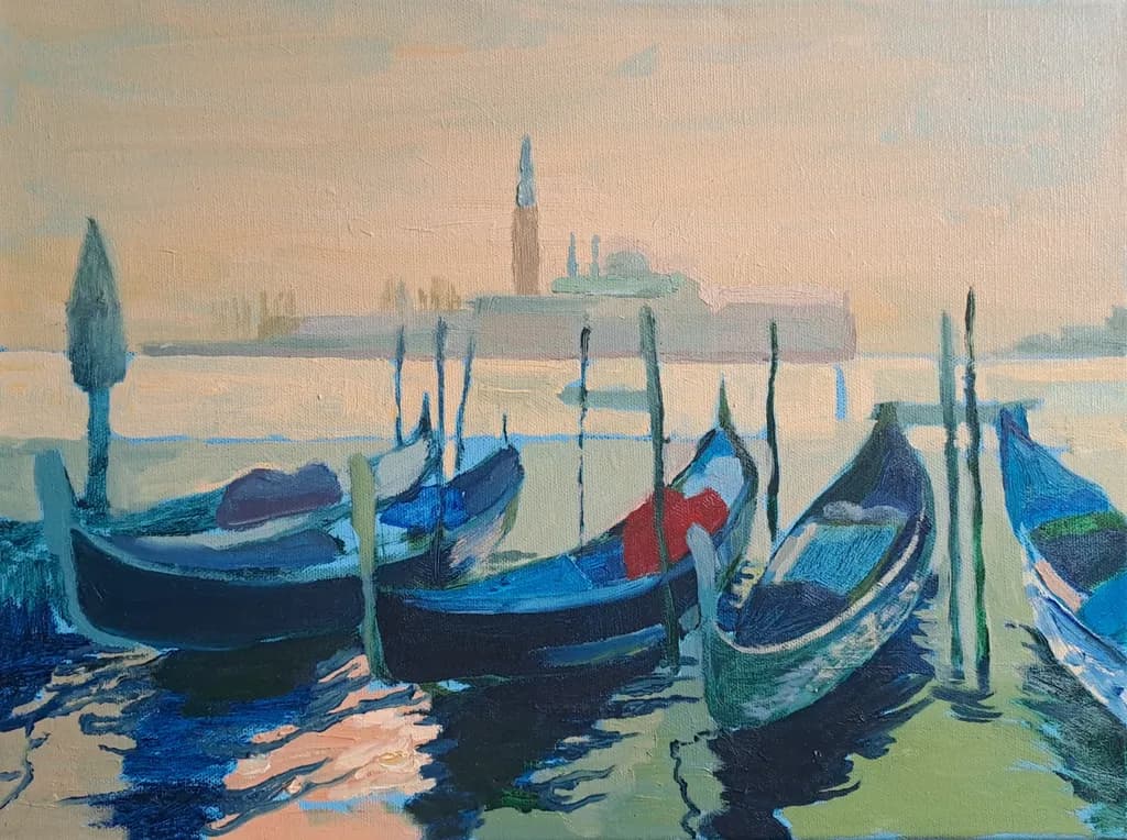 Inbound Boats