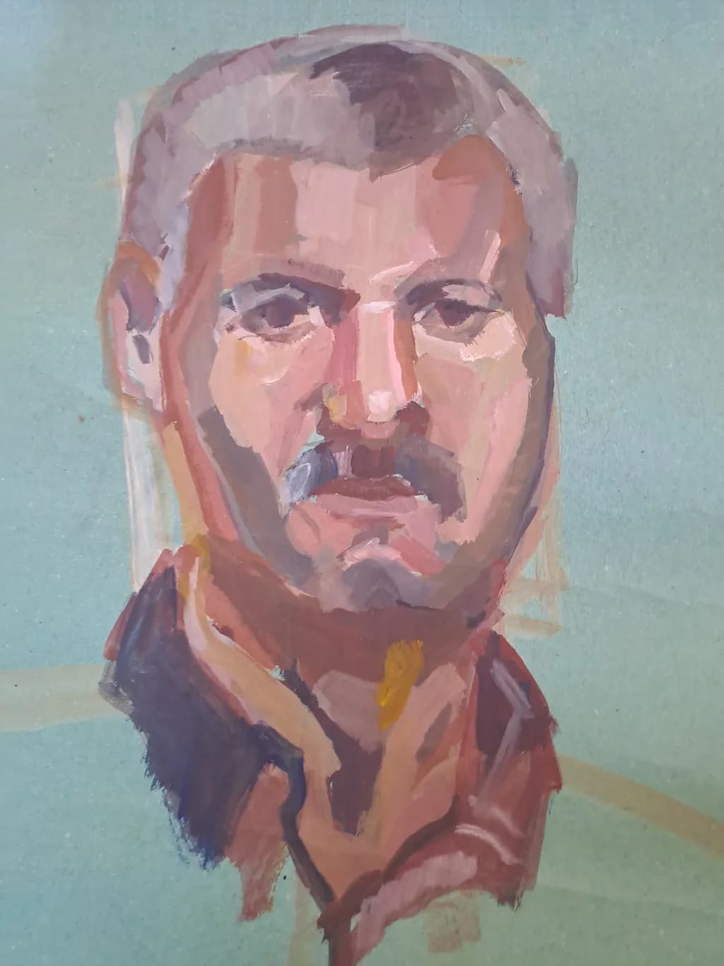 Inbound Portrait