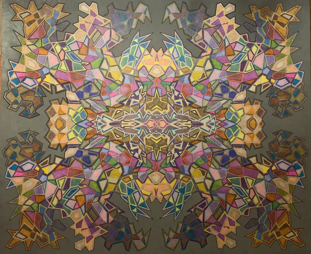 Geometric Kaleidoscope