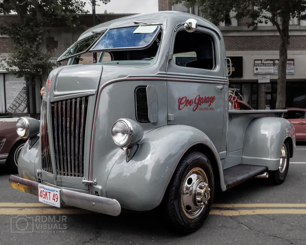 Classic Vintage Truck