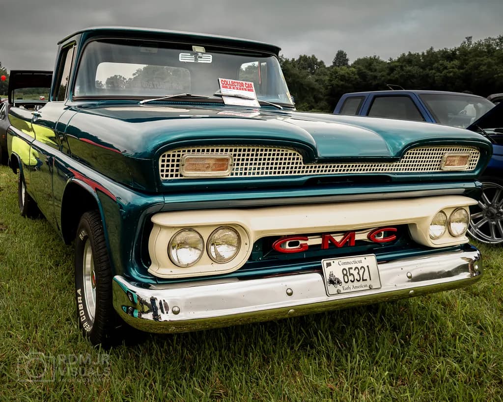 Classic GMC Truck