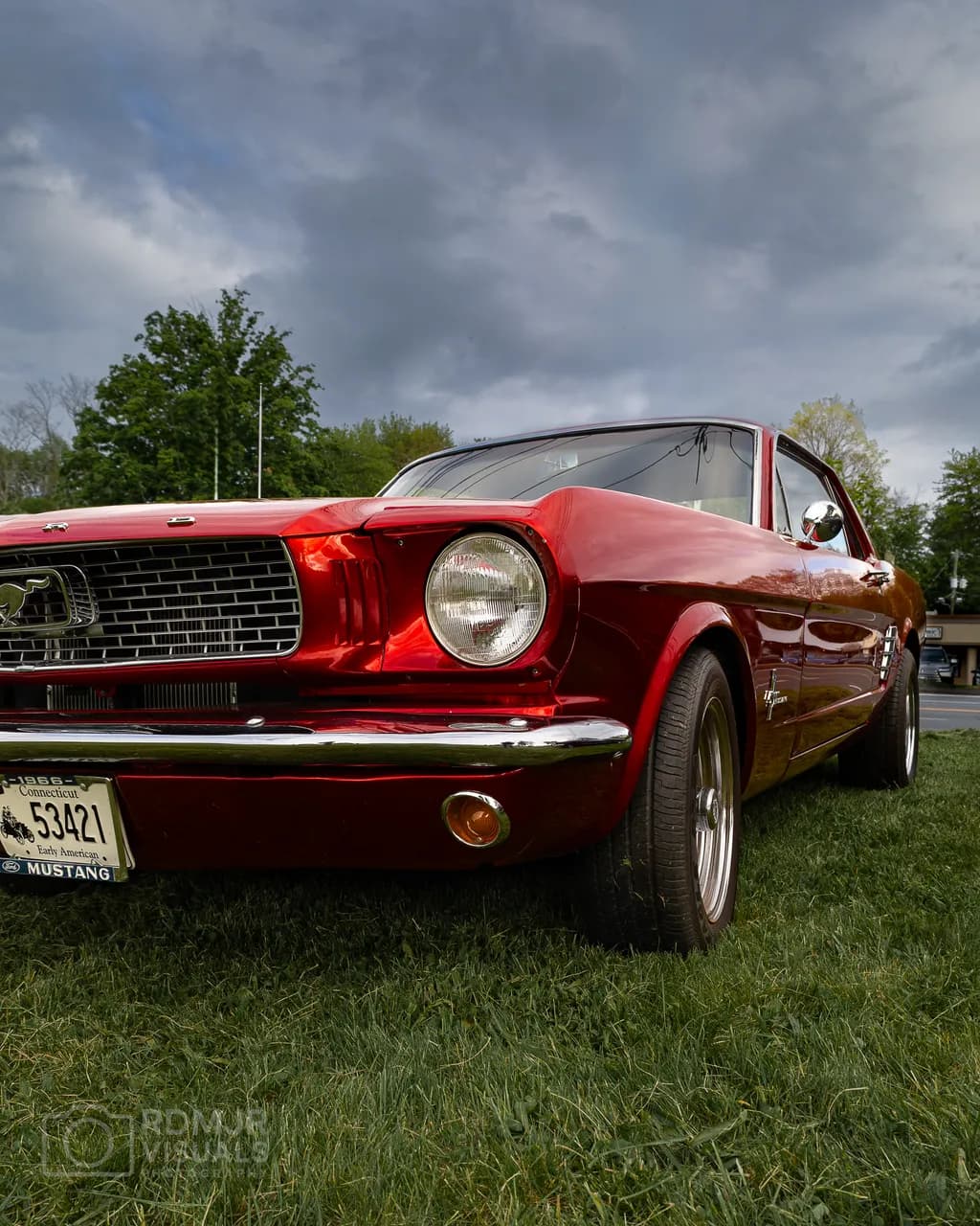 1966 Mustang Classic
