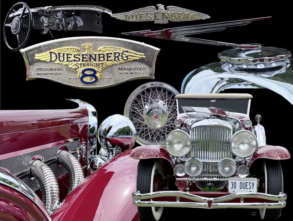 Duesenberg Classic