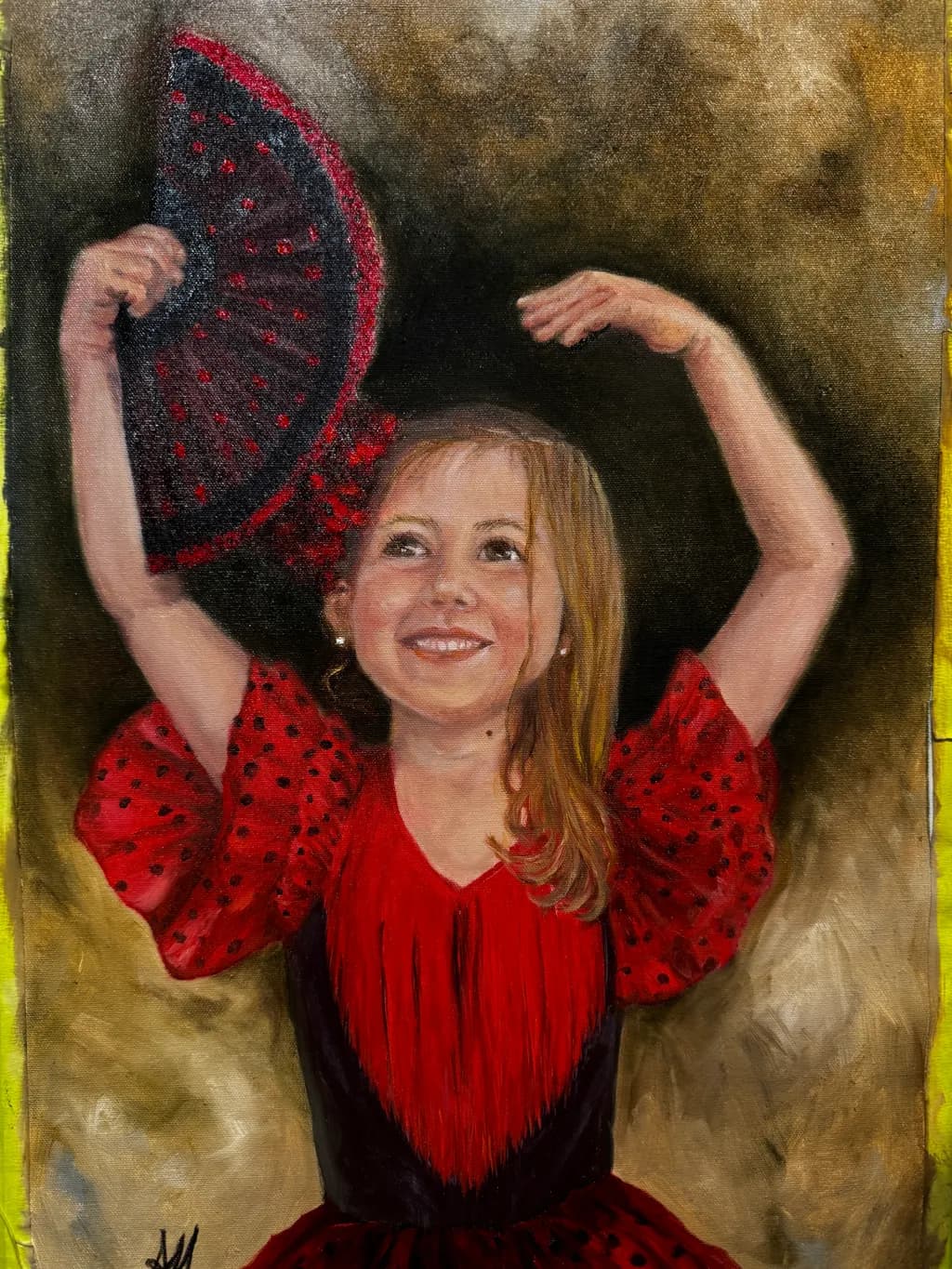 Flamenco Dance