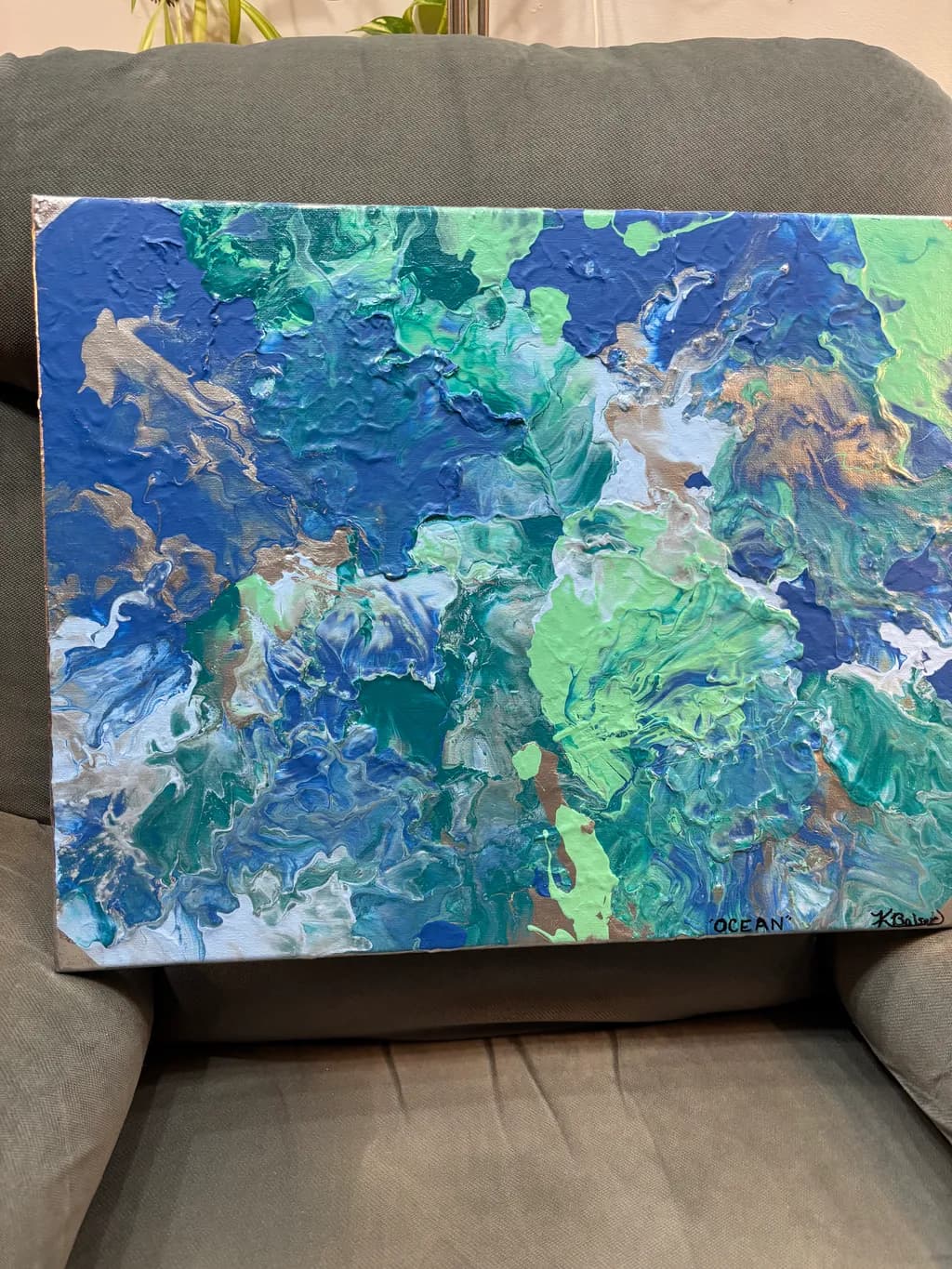 Ocean Depths