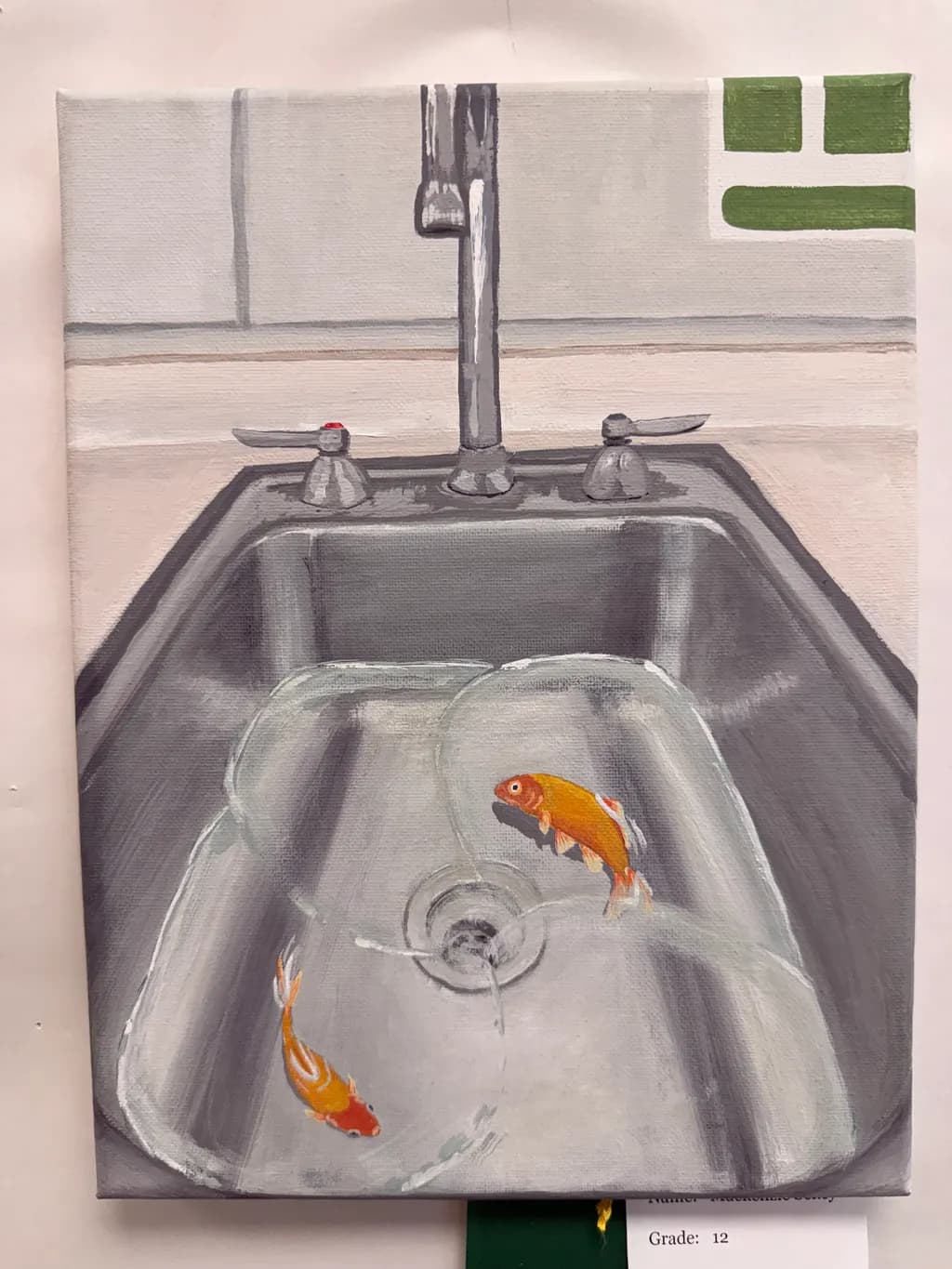 Kitchen Sink Fish