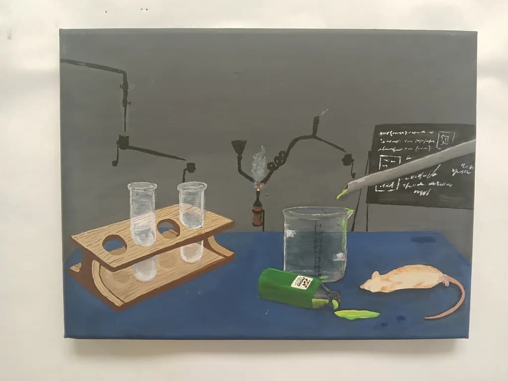 Lab Experiment Setup