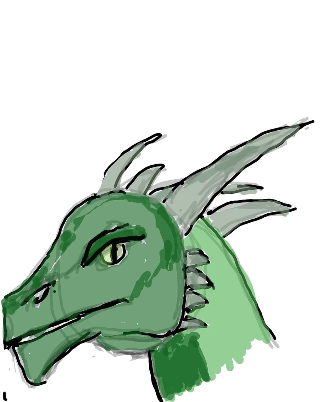 Green Dragon Profile