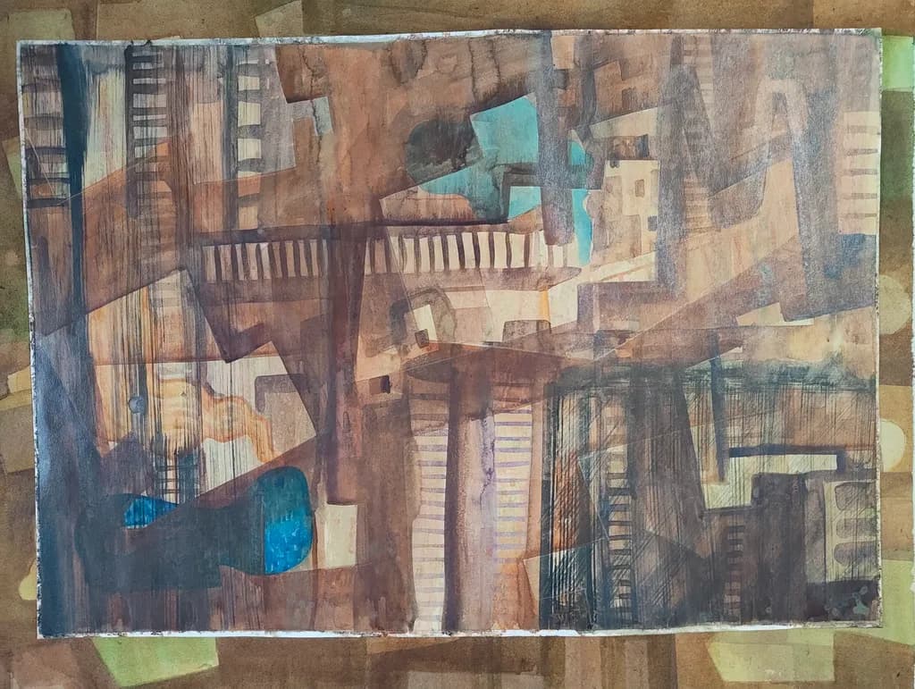 Urban Layers