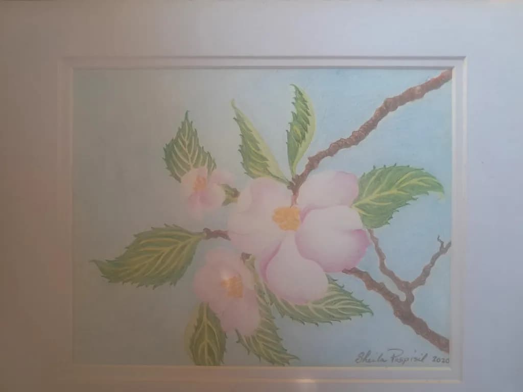Flower Branch Study