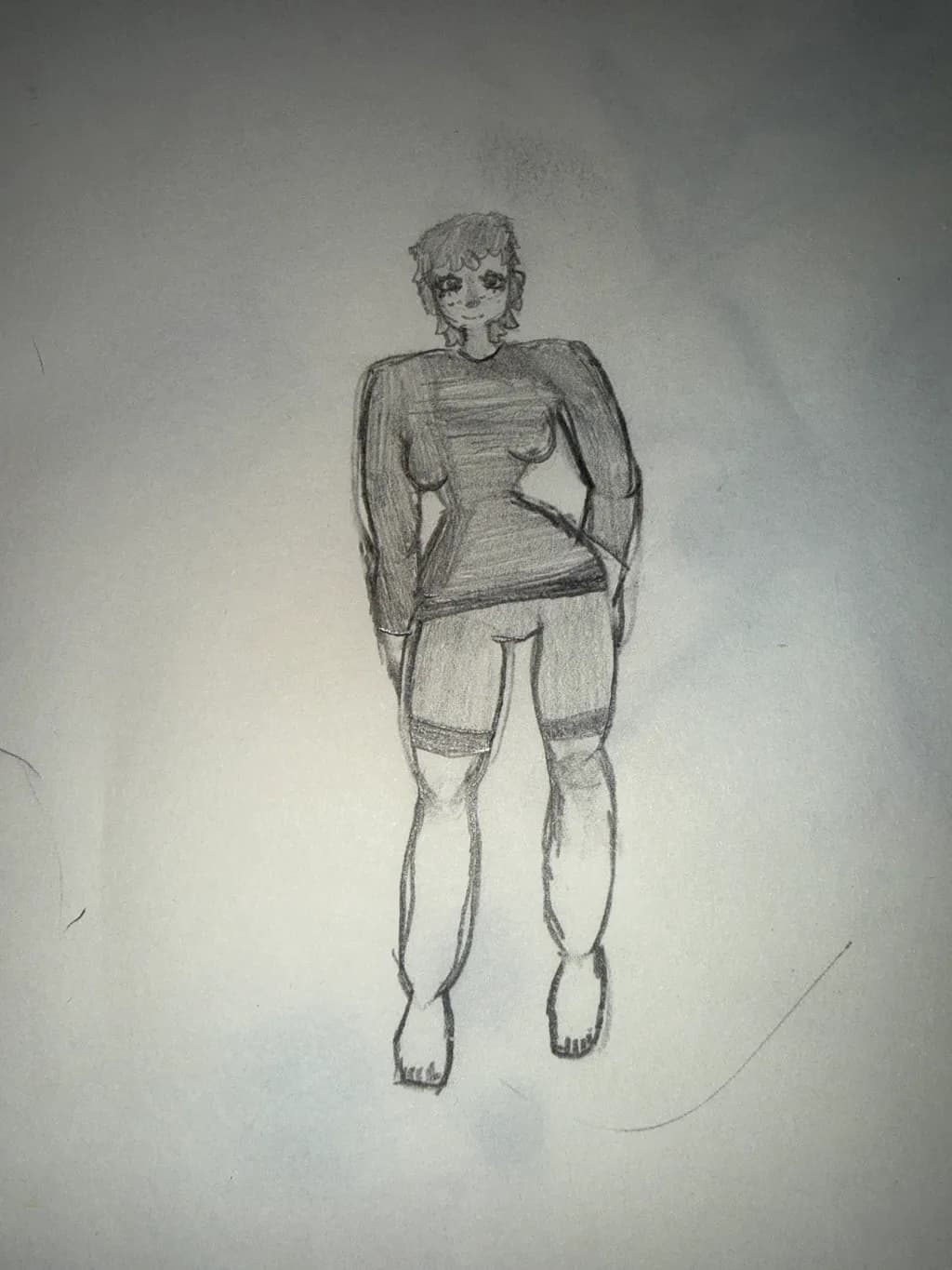 Figure Sketch