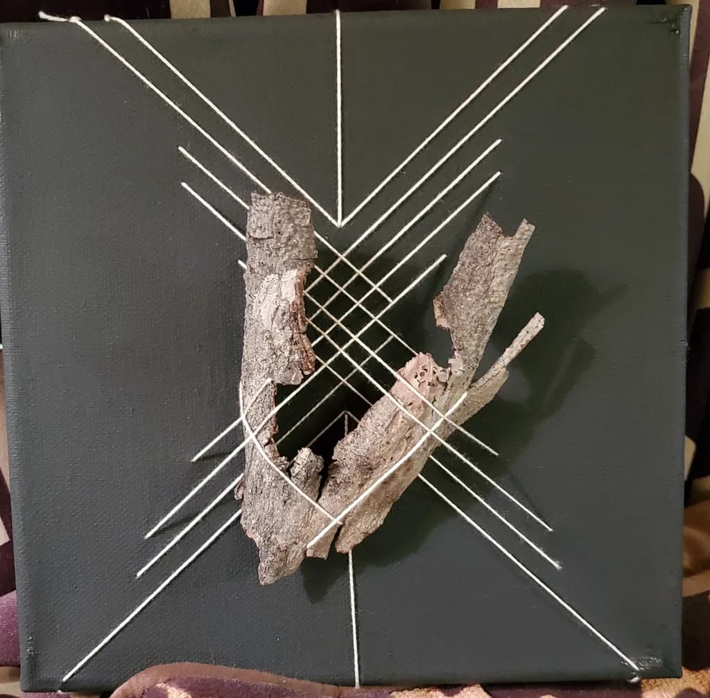 Wood and String Geometry