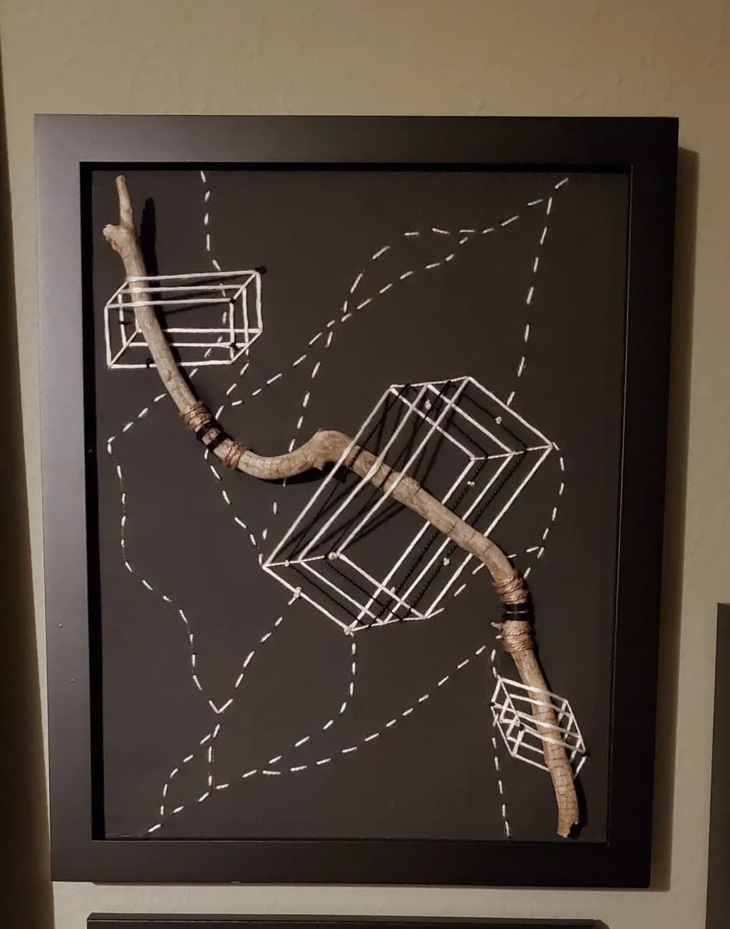 Abstract Branch Geometry