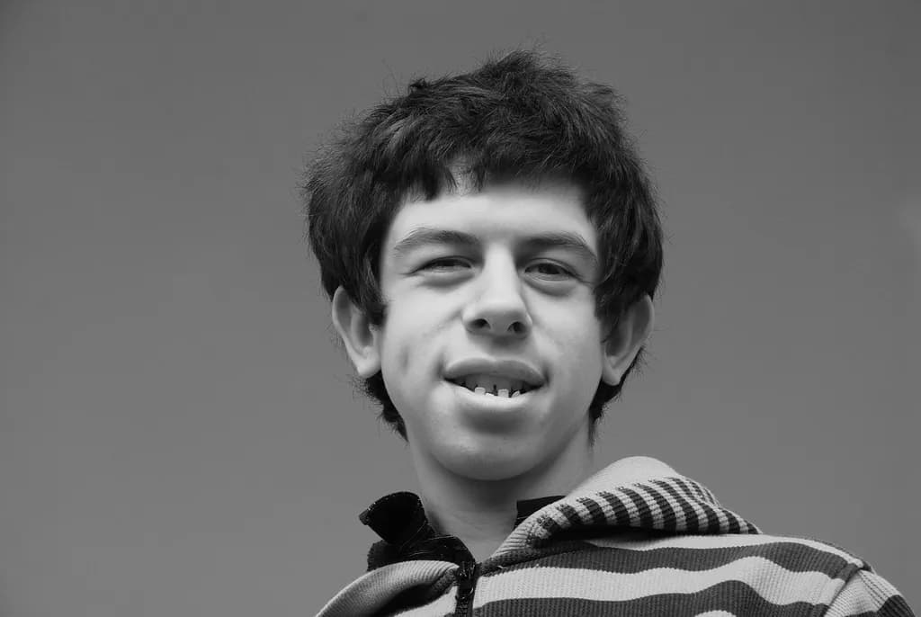 Erick Portrait