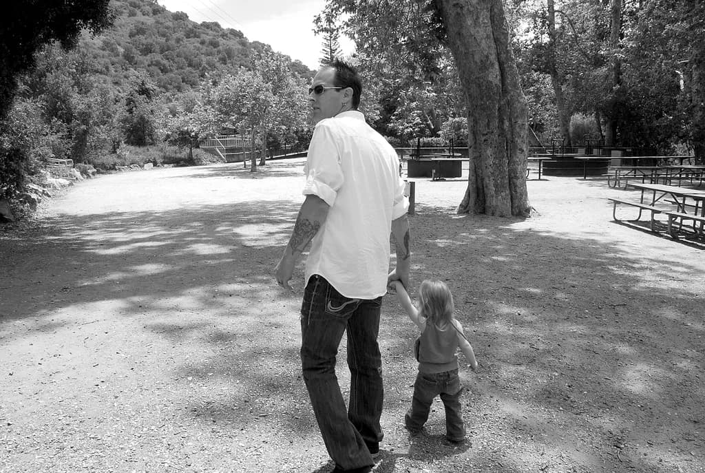 Daddy & Me Walk