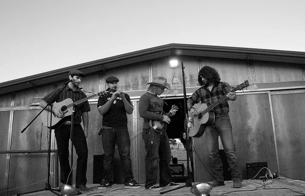 Barn Party Performance