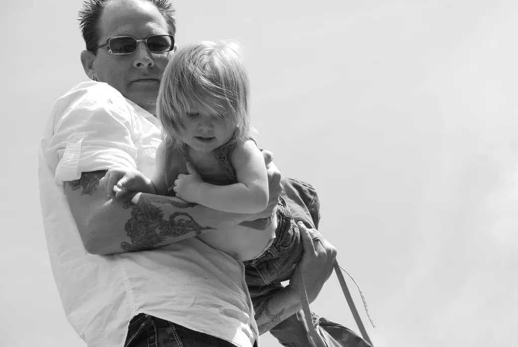 Daddy and Me