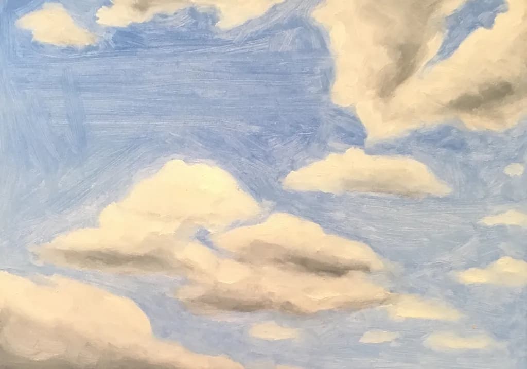 Morning Clouds