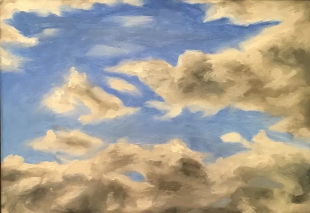 Morning Clouds