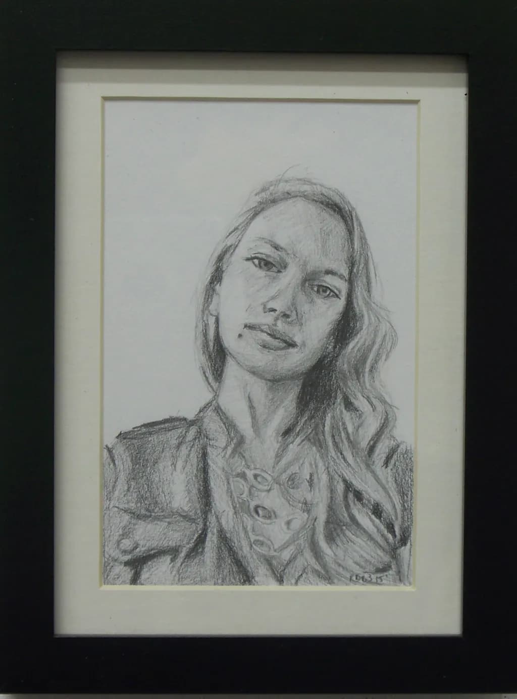 Gina Portrait