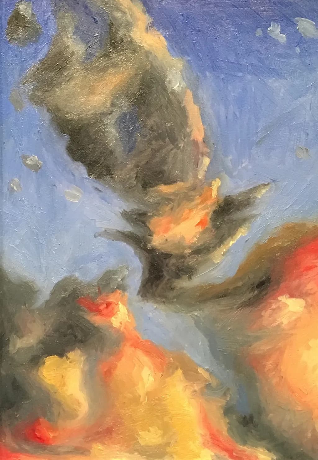 Sky and Fire