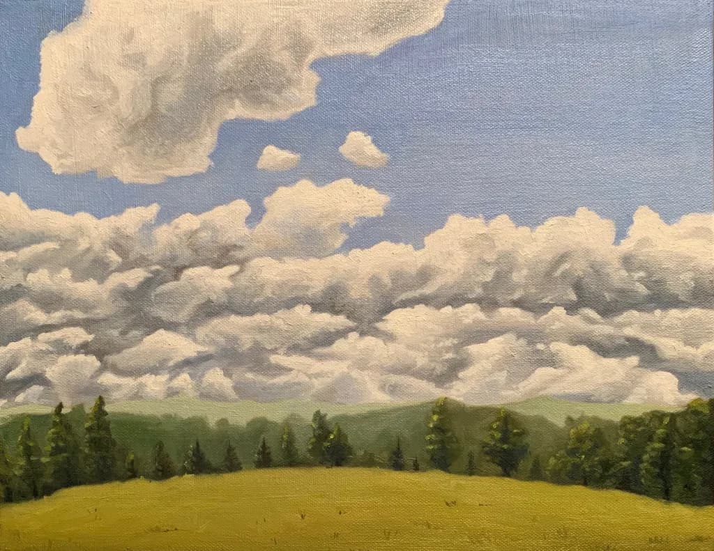 Day Dream Landscape
