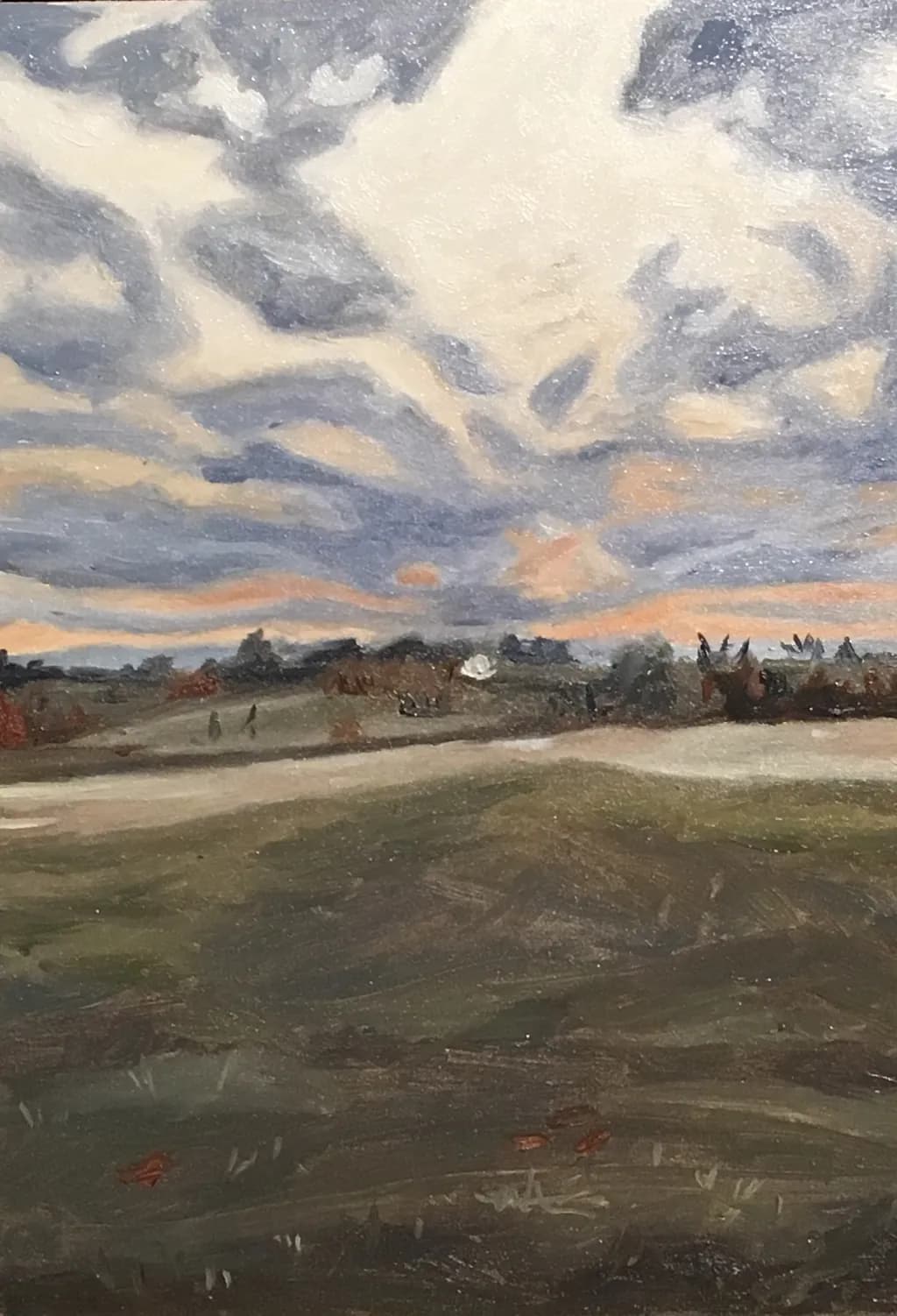 Full Size Landscape Sunset
