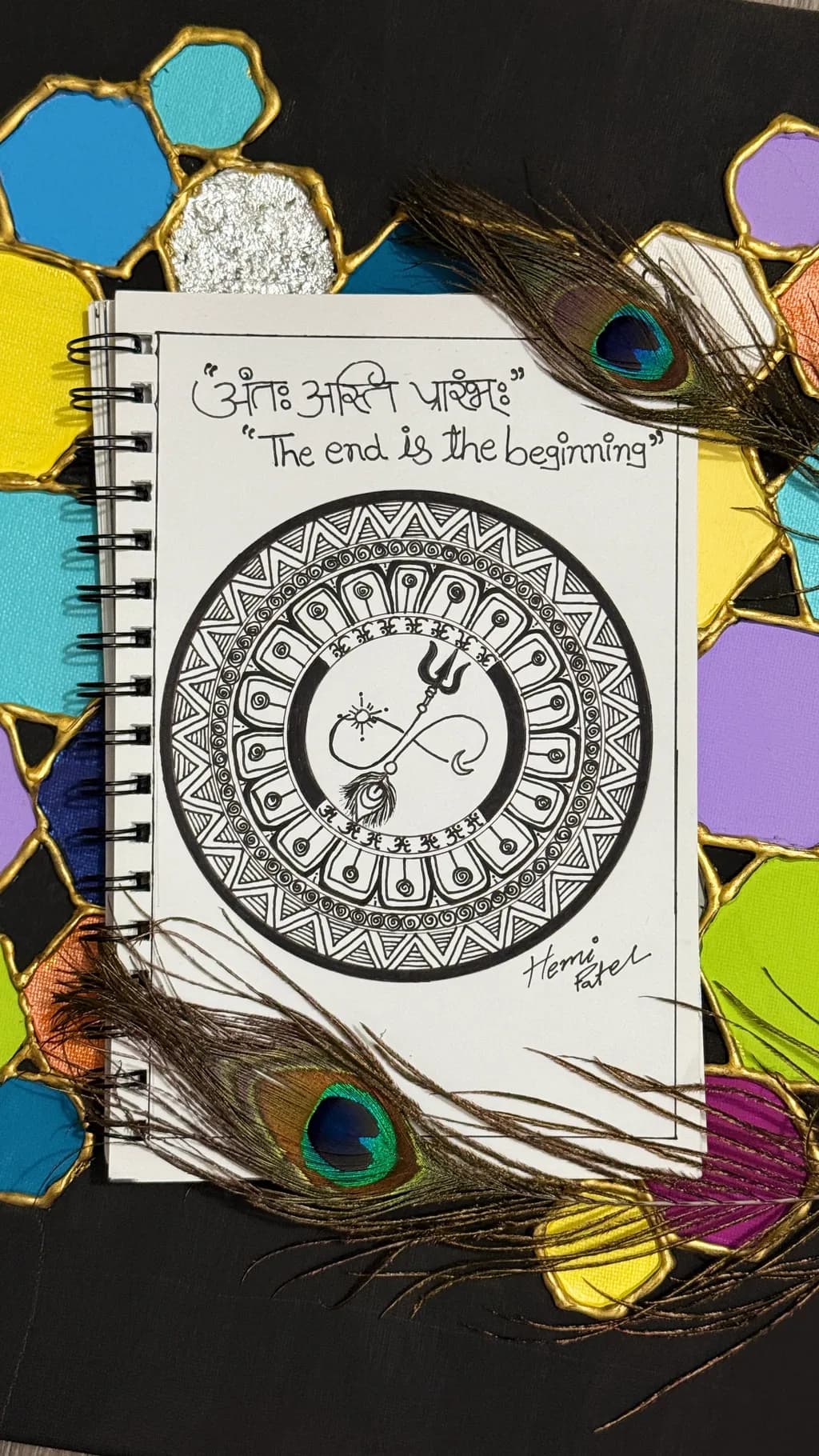 Mandala Cycle