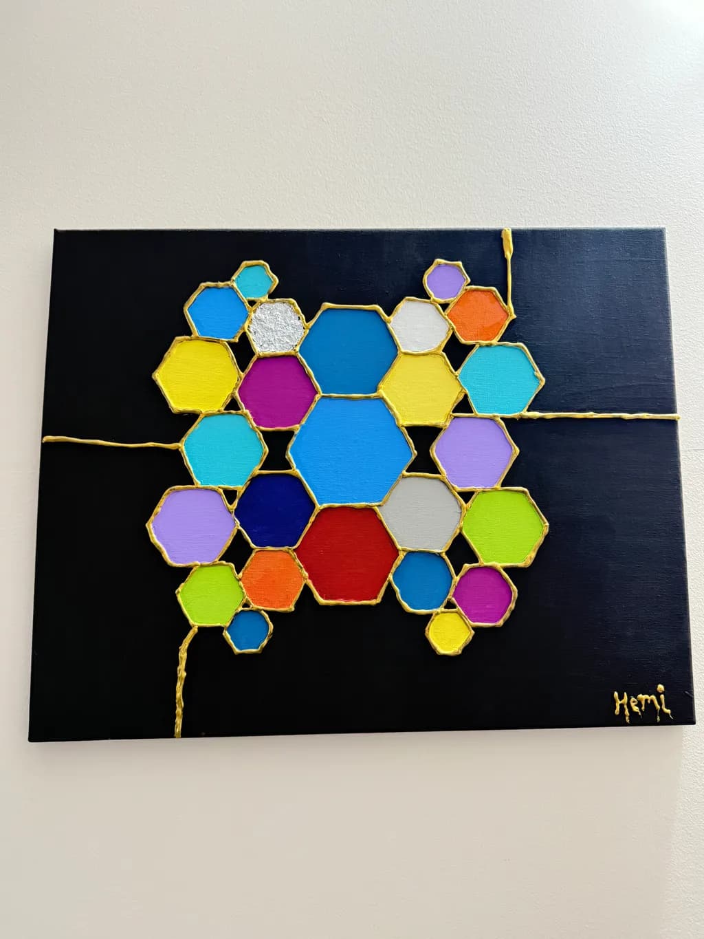 Hexagon Mosaic