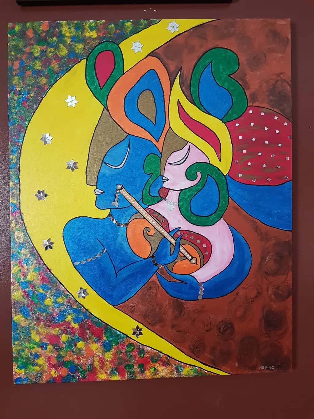 Moonlit Duo