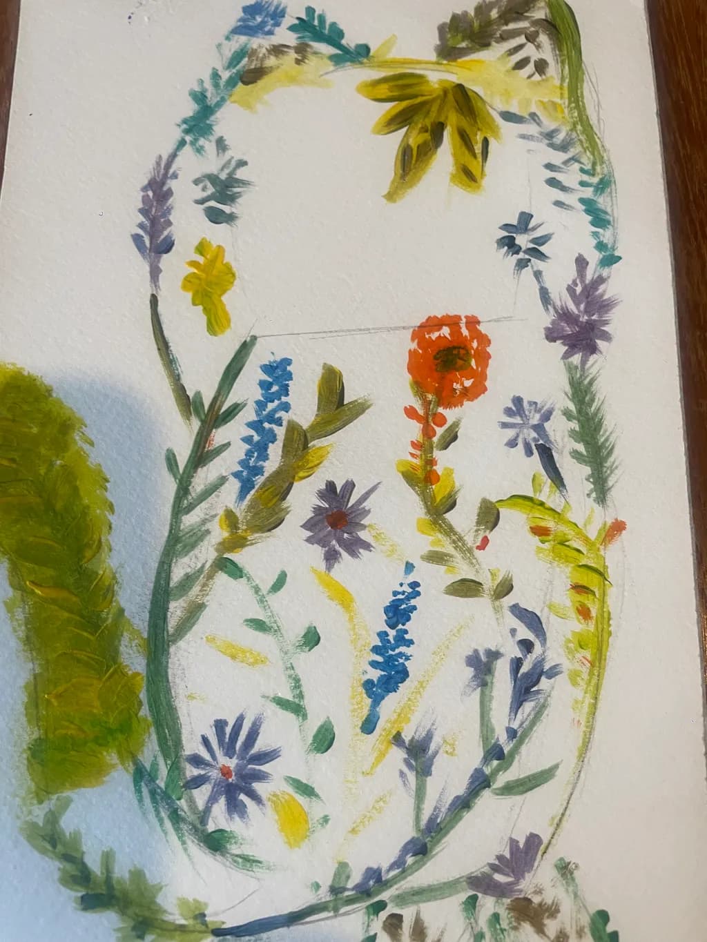Blooming Companion