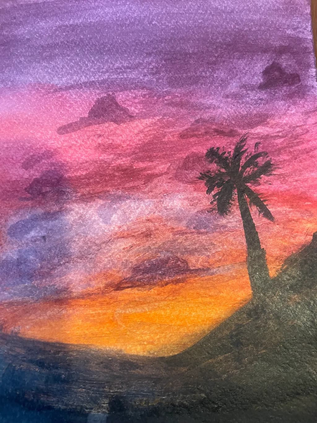 Sunset Serenity