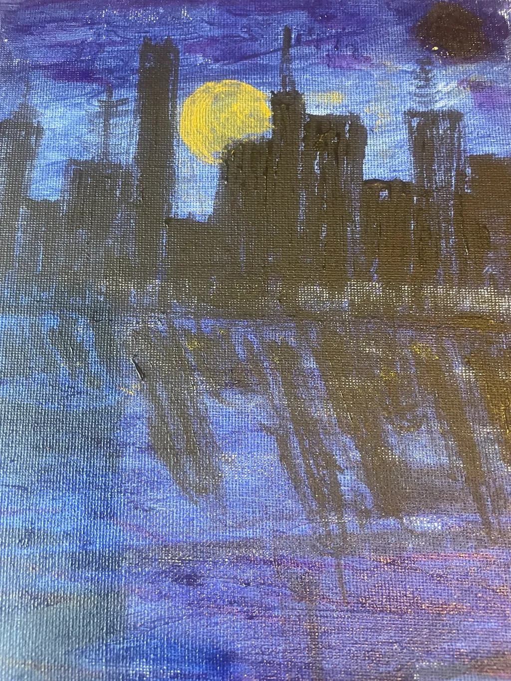 City of Quiet Light