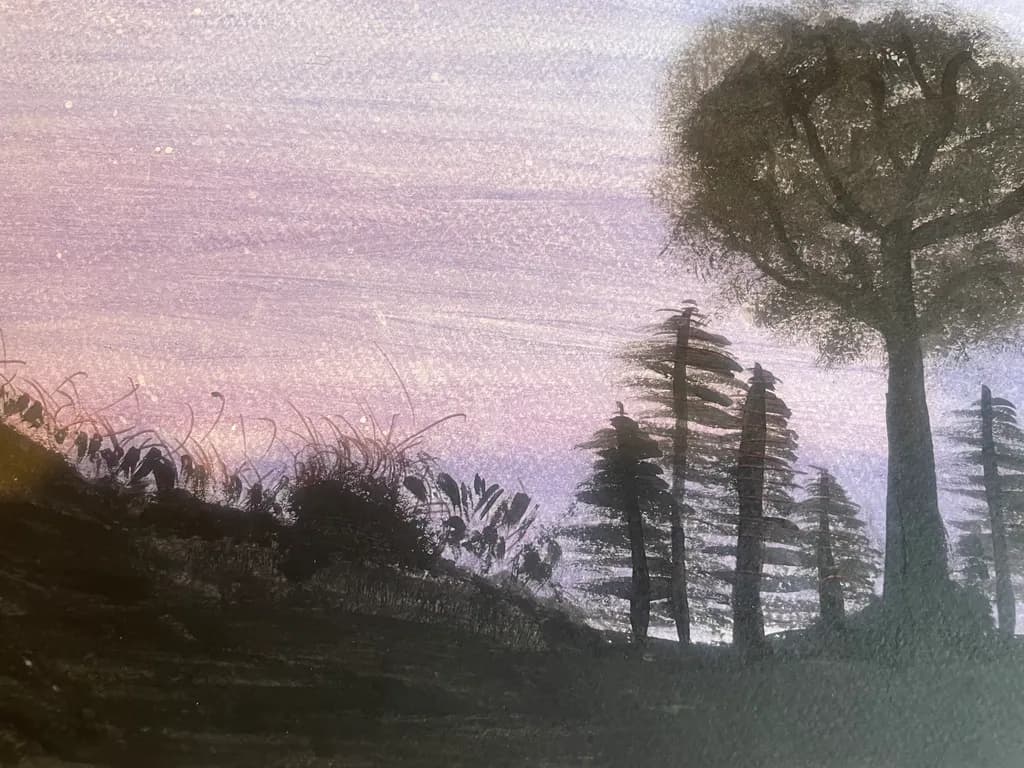 Silent Pines