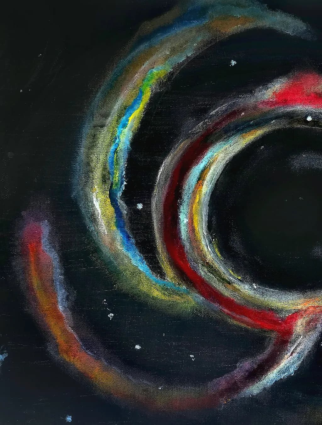 Cosmic Rings