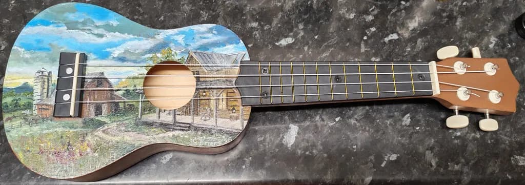 Countryside Ukulele